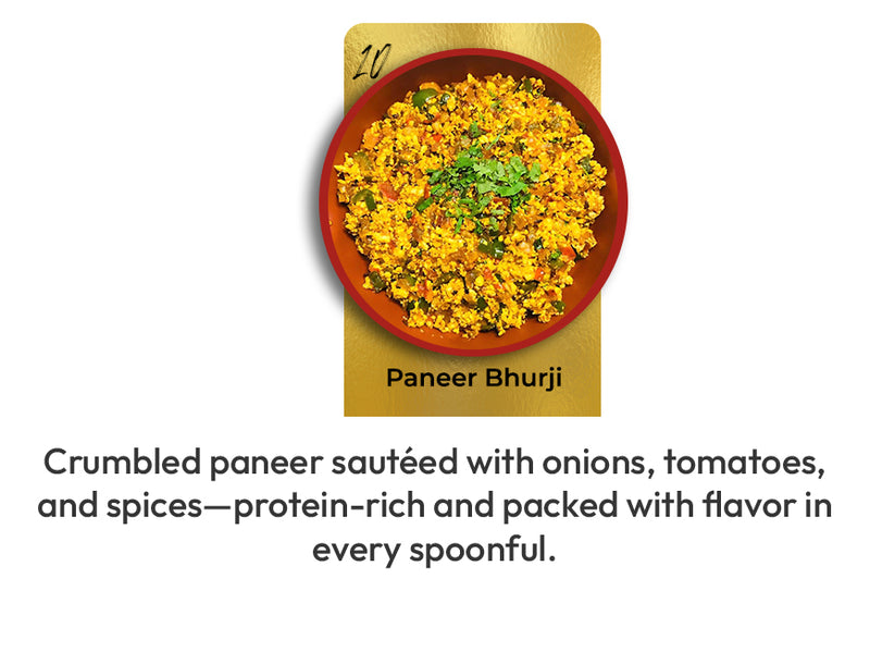 15 MIX & MATCH MEAL PLAN