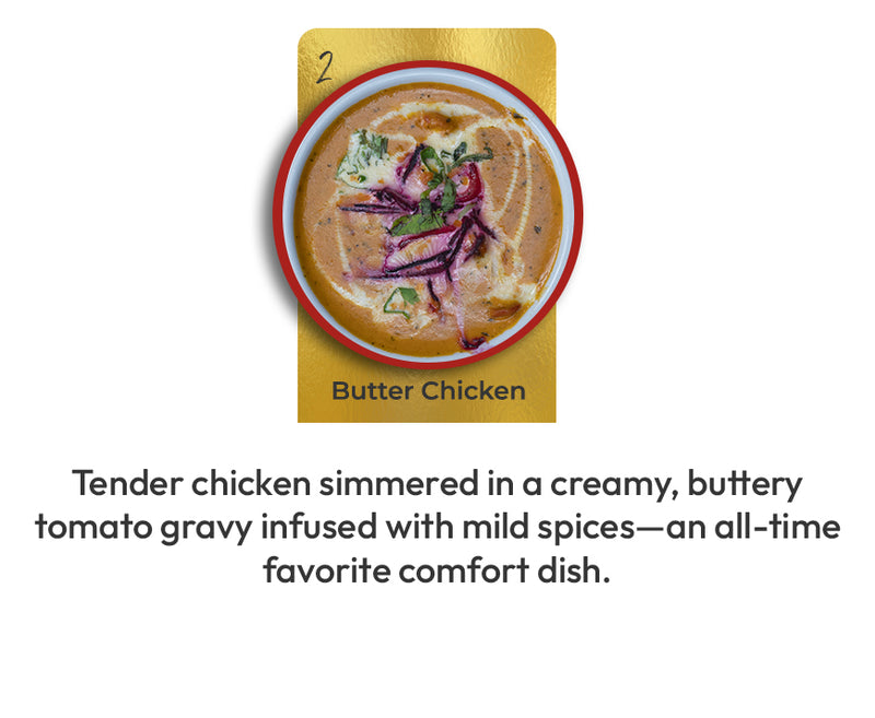 15 MIX & MATCH MEAL PLAN