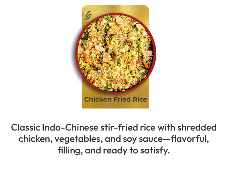 15 MIX & MATCH MEAL PLAN