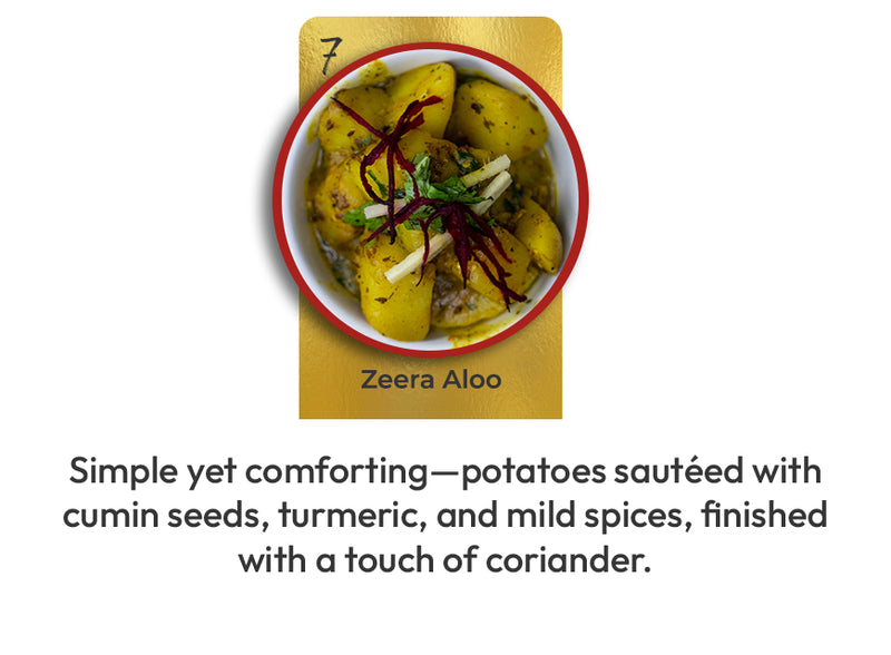 15 MIX & MATCH MEAL PLAN